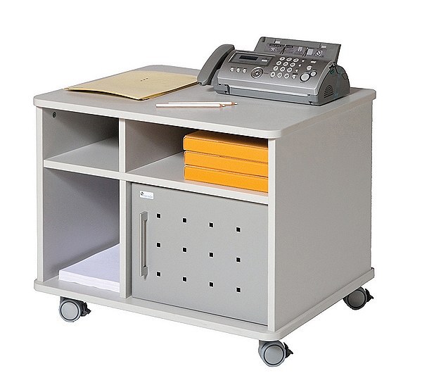 Rocada Mobile Printer Table